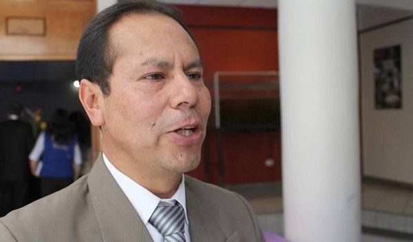 Cuestionado exgobernador de Apurímac fue designado como director del Foncodes