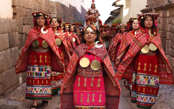 Inti Raymi 2019: Esperan 200 mil turistas en Fiestas Jubilares de Cusco (FOTOS)