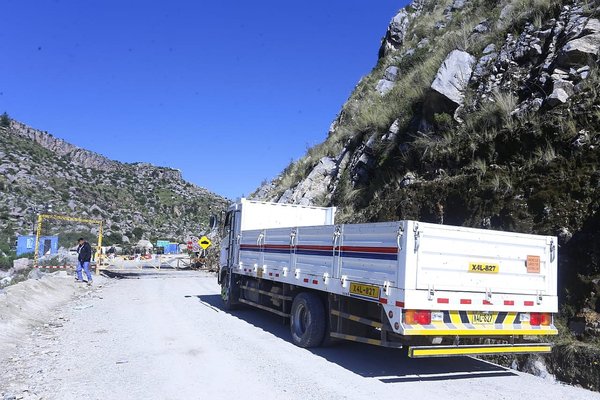 Iniciará proceso de adquisición de áreas del corredor vial Apurímac – Cusco – Arequipa