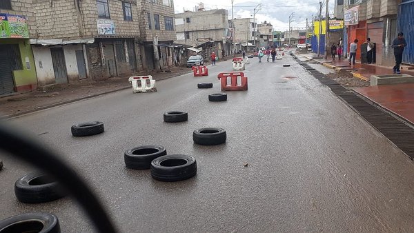 Las Bambas: Paro se agudiza en Abancay en segundo día de protestas (FOTOS)