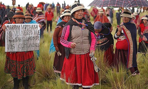 Las Bambas inicia cese de operaciones progresivo por bloqueo de corredor minero