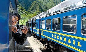 Este lunes 13 no habrá trenes hacia Machu Picchu