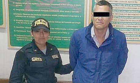 Capturan a extranjero que amenazó de muerte y mordió a su pareja