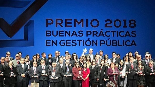 Hacen llamado a instituciones para participar en premio de Buenas Prácticas de Gestión Pública 2019