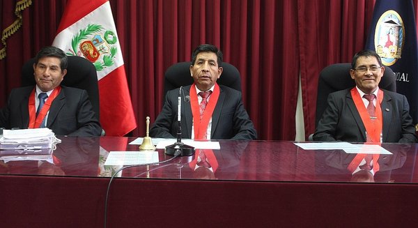 Hermanos Chávez Sotelo no podrían asesorar a comunidad de Nueva Fuerabamba