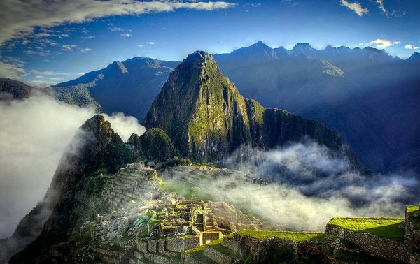 Machu Picchu: Restringen entrada a sectores emblemáticos a fin de conservarlos (FOTOS)