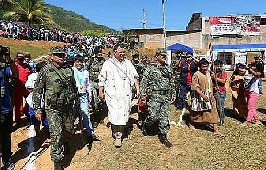 Ministra de Salud acudirá al Congreso para informar trabajo en el Vraem