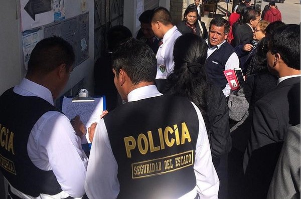 Abancay: Roban computadoras y documentos de la Unamba