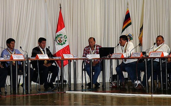 Emplazan a gobernador regional de Apurímac por falta de liderazgo y crisis administrativa