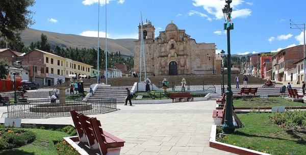 En próximos días será entregado establecimiento provisional de salud de Haquira