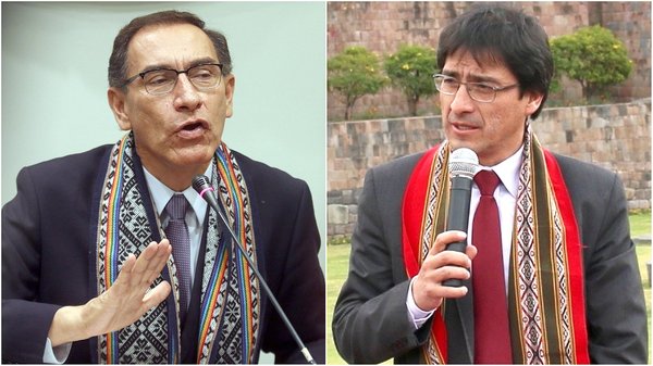 Gobernador de Cusco tras mensaje a la Nación: "Las instituciones están por encima de las personas"