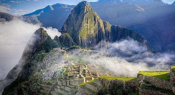 ​Machu Picchu cumple 12 años desde que fue declarada como Maravilla del Mundo