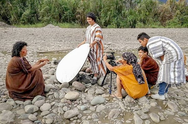 Presentan cortometrajes elaborados por pobladores de comunidad amazónica de Cusco