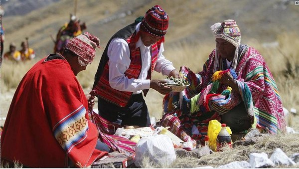 Día de la Pachamama: ¿Qué se celebra el primero de agosto? (VIDEO)