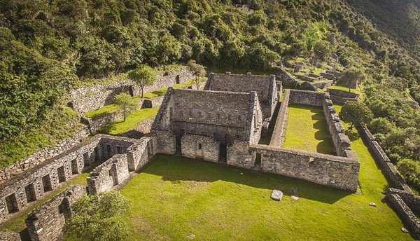 Informan sobre avances del proyecto de desarrollo turístico de Choquequirao