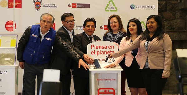 ​Presentan campaña de acopio de residuos de aparatos electrónicos en Cusco