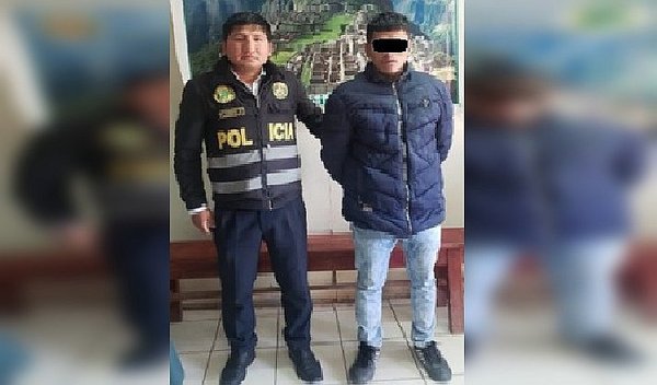 Cae acusado a de golpear y azotar con una cadena a su madre