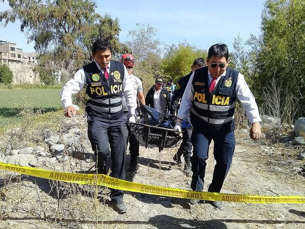 Cinco desconocidos asesinan cruelmente a hombre