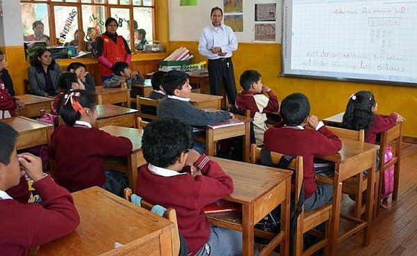 Colegios de Cusco participarán en el 'Concurso Nacional de Proyectos de Innovación'