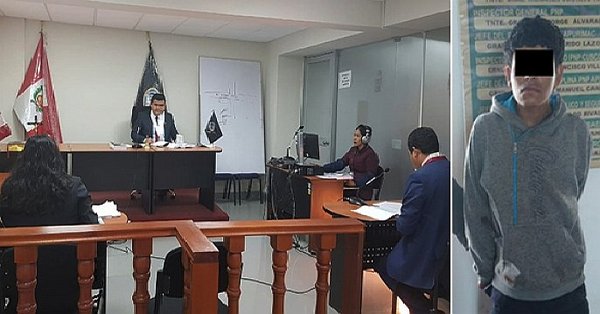 Dictan prisión preventiva para hombre que intentó matar a su pareja delante de su hija