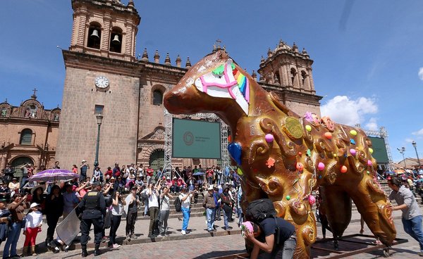 En Cusco organizan presentación por fiesta de 'Todos Los Santos'