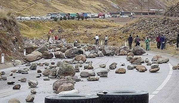 Mesa técnica hoy en Cusco para ver problemática en el Corredor Minero del Sur