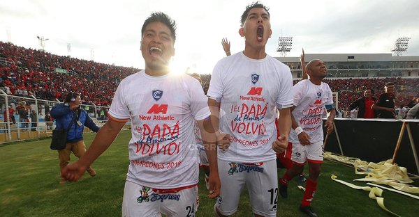 ​Administrador de Cienciano: “Buscaremos los primeros lugares y clasificar a un torneo internacional”