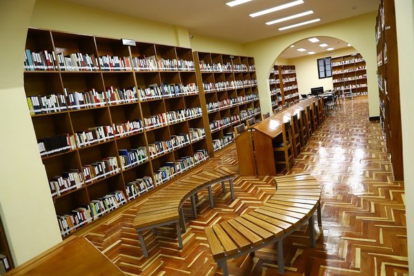 Biblioteca Municipal de Cusco fue entregada luego de remodelación (FOTOS)