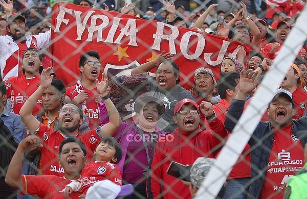 Cienciano jugará su ascenso a la Liga 1 a estadio lleno en Cusco (FOTOS)