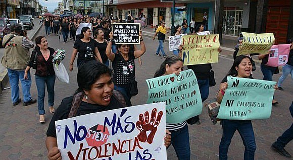 Cusco: Más de 4 mil denuncias por violencia contra la mujer en lo que va del año