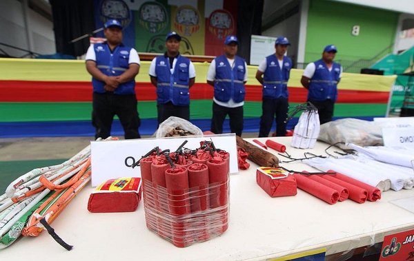 En Cusco organizan taller: 'Campaña Navideña Segura'