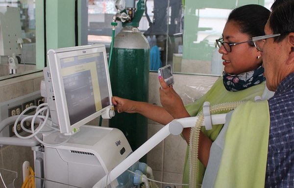 Equipan Hospital Regional de Cusco para evitar muerte de neonatos