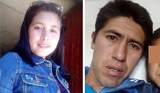 Hombre estrangula a su expareja delante de sus hijos