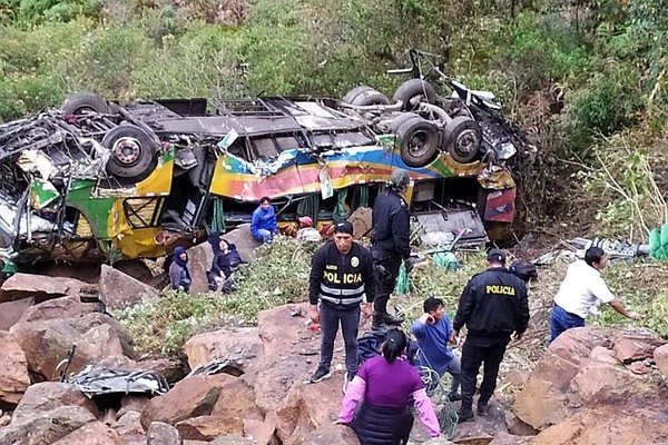 PNP determina que cansancio de piloto fue la causa de accidente donde murieron 22 personas en Cusco 