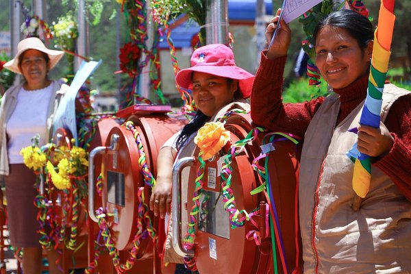 Productores de cuy cocinarán en hornos ecológicos en Cusco