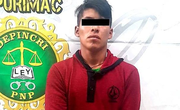 Sujeto golpea brutalmente y ultraja a menor de 15 años