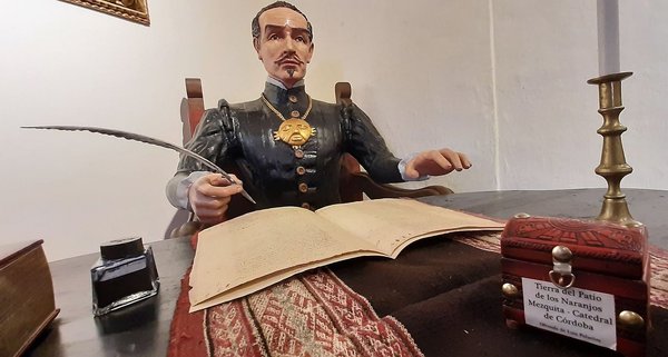 En Cusco se inaugura la exposición literaria: 'Príncipes de Las Letras: Inka Garcilaso y Góngora'