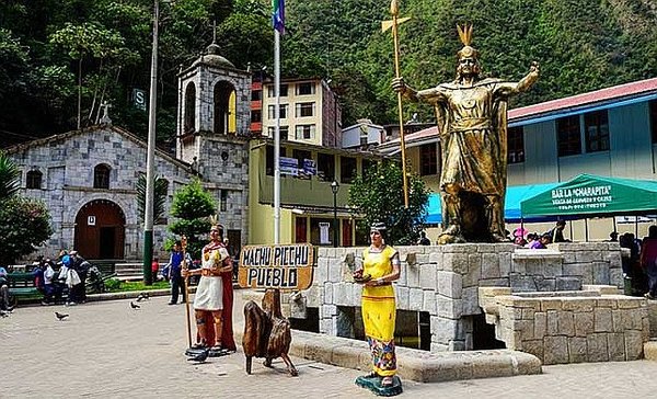 En Machu Picchu juntan dos toneladas de aparatos eléctricos y electrónicos (FOTOS)