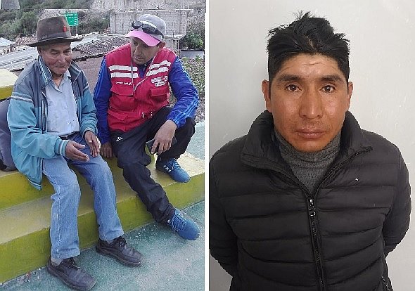 Sujeto se hacía pasar como promotor de Pensión 65 y solicitaba dinero a ancianos